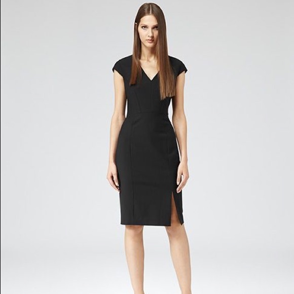 reiss work dresses